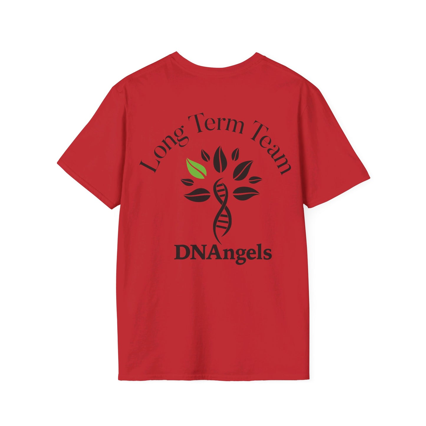 Long Term Team Softstyle T-Shirt
