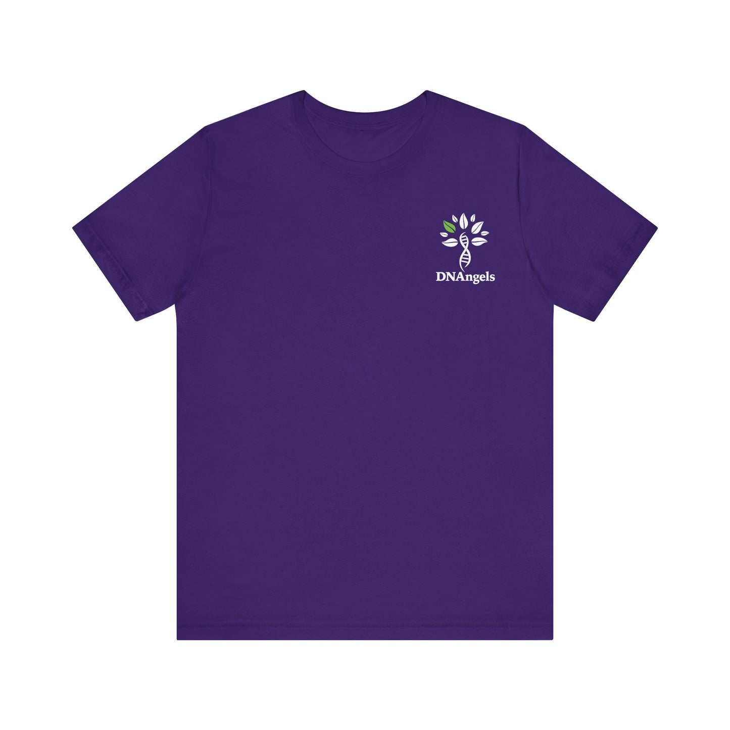 DNAngels Logo Unisex Jersey Tee