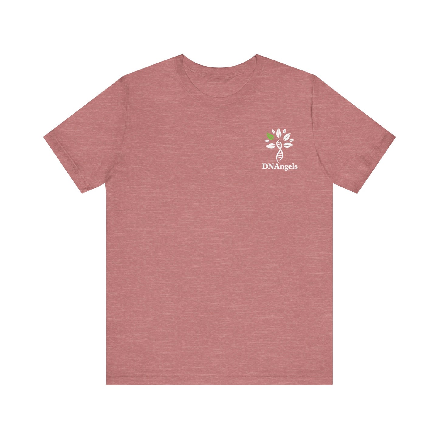 DNAngels Logo Unisex Jersey Tee