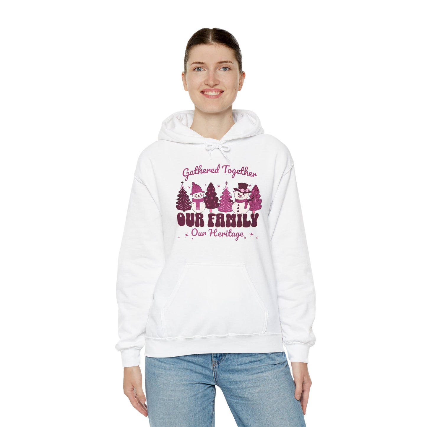Gathered Together: Our Family, Our Heritage Hoodie
