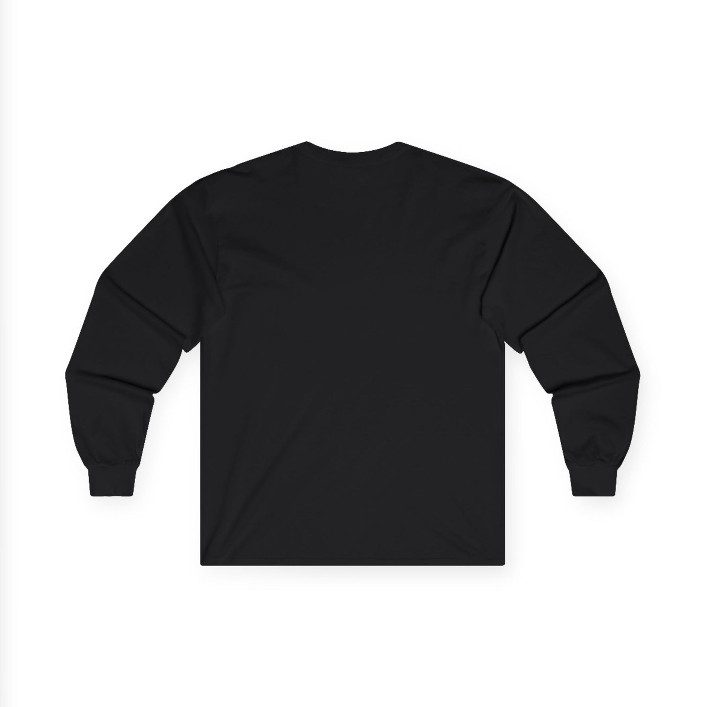 Copy of Copy of Personalized Unisex Ultra Cotton Long Sleeve Tee - Floral Design for Family Celebrations