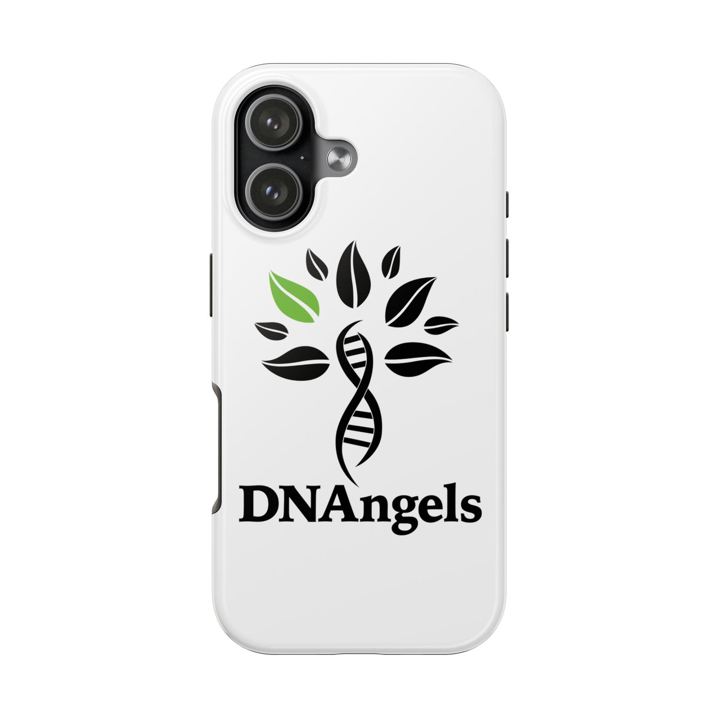 DNAngels Tough Phone Case – I Phone 11 through 13 and 17 Protective Phone Cover