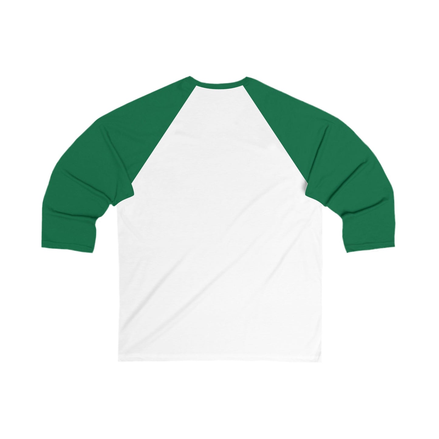 DNAngels Training Center Baseball Tee — Training Center Logo