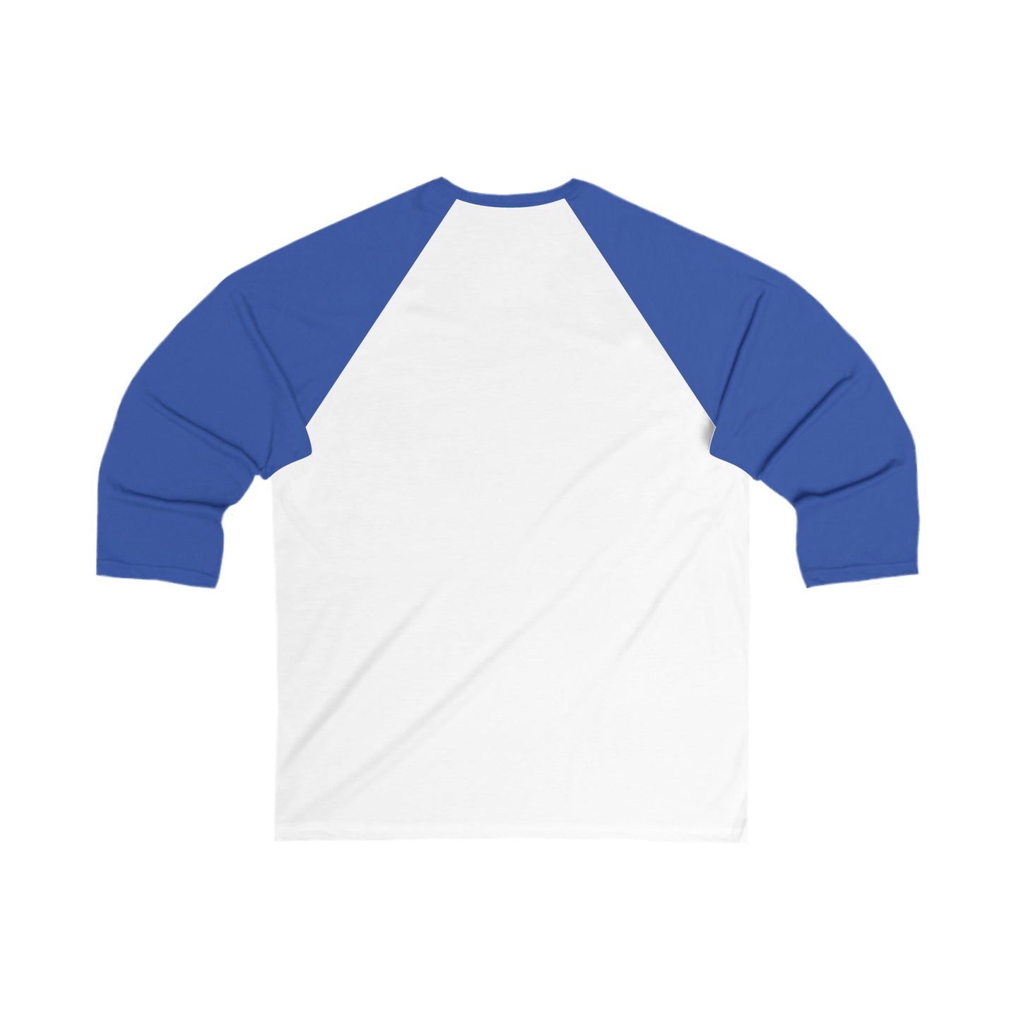 DNAngels Training Center Baseball Tee — Training Center Logo