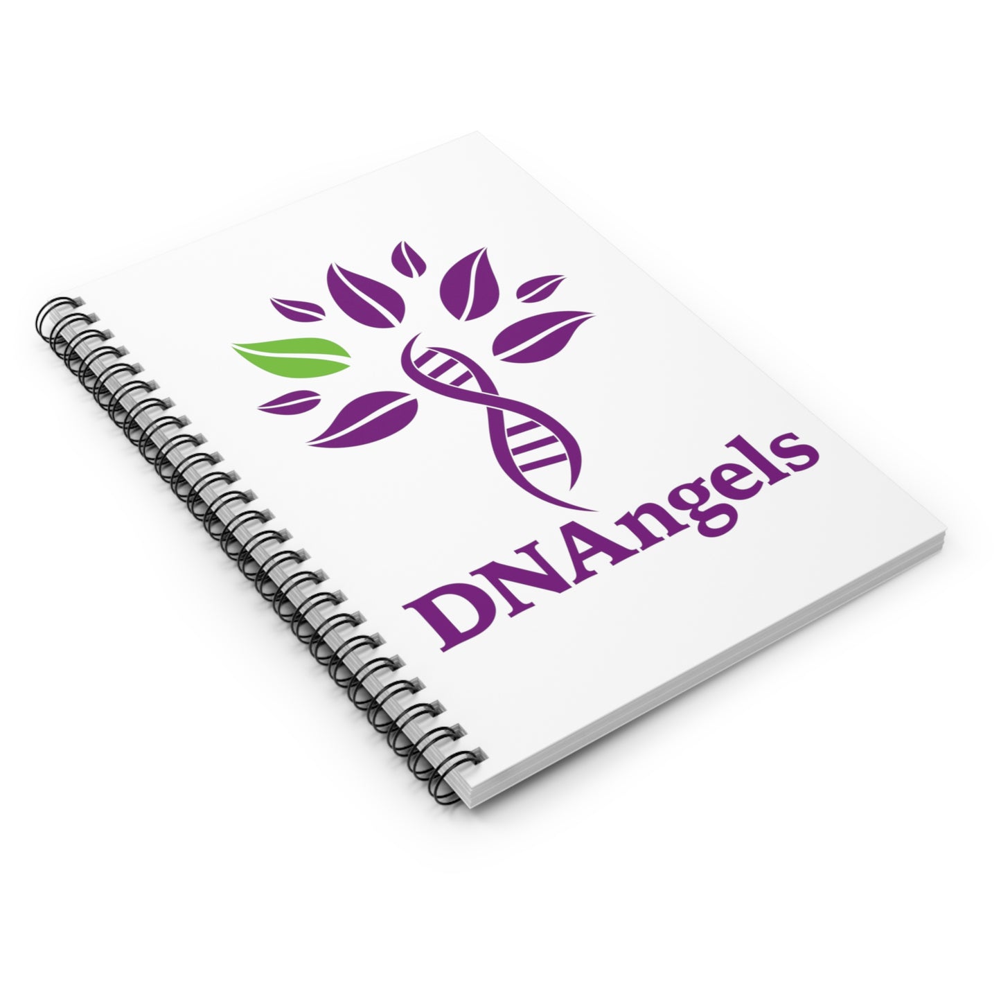 Spiral Notebook - Ruled Line