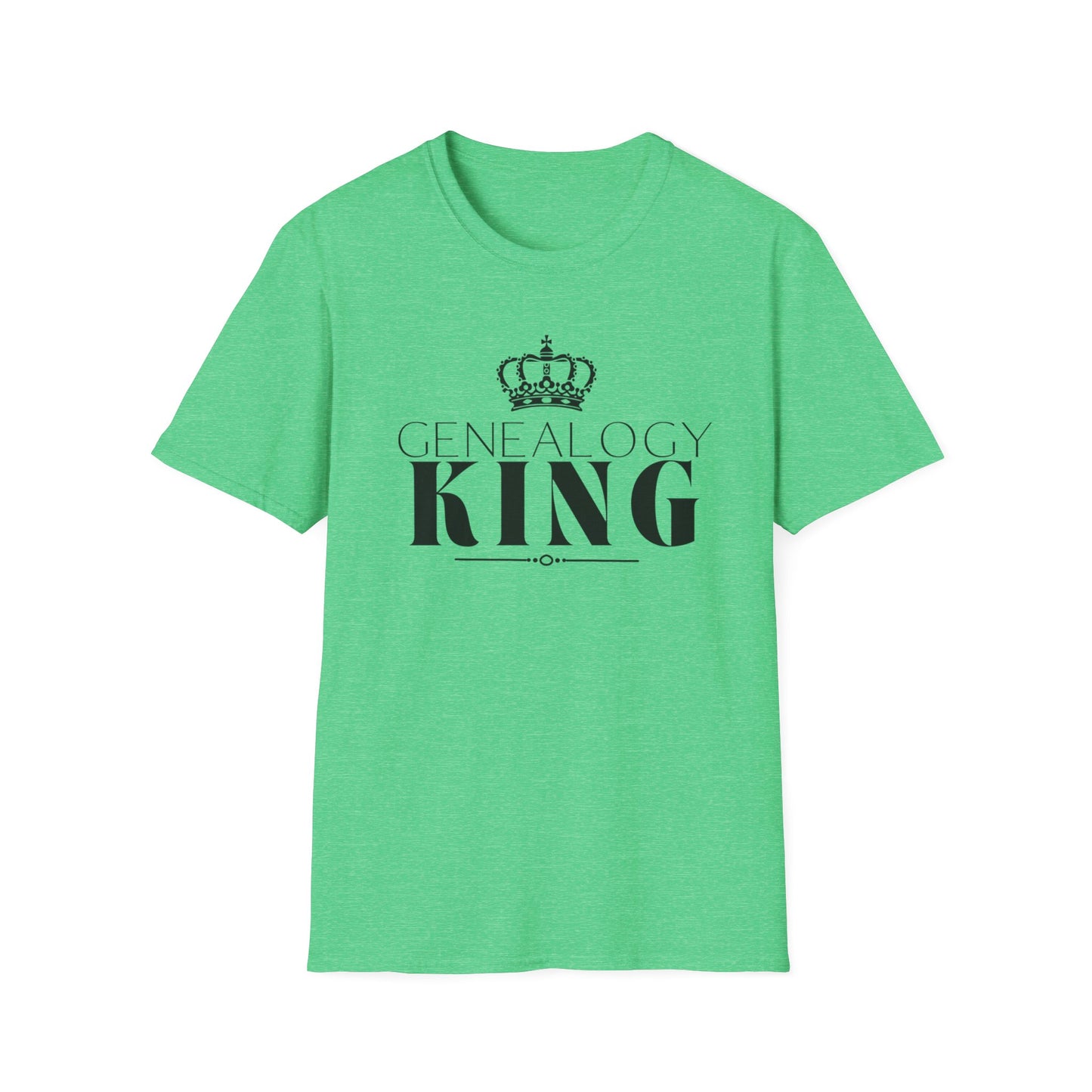 Genealogy King T-Shirt