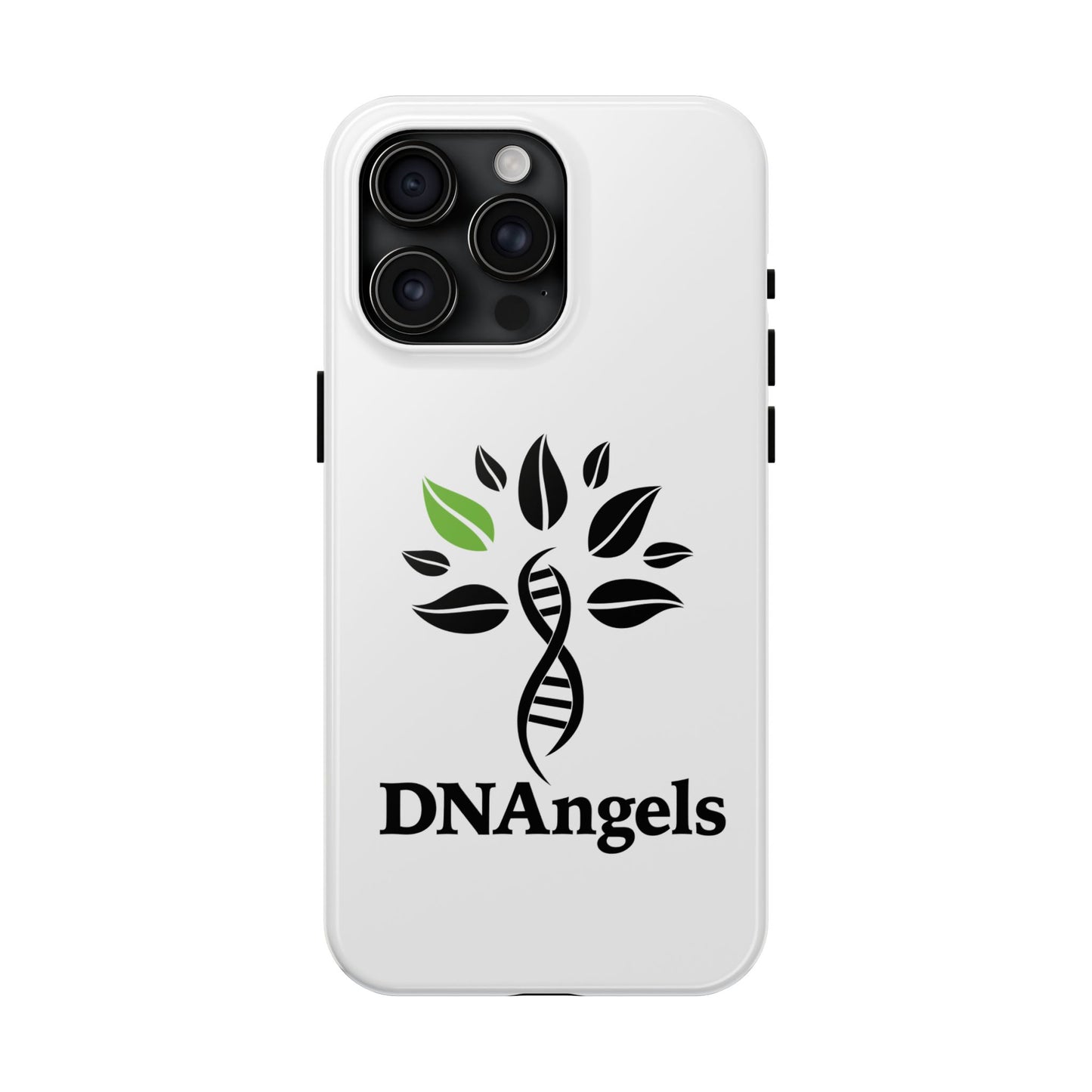 DNAngels Tough Phone Case - Stylish and Protective for Nature Lovers