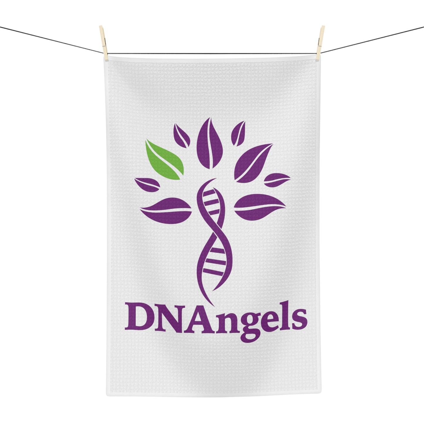 DNAngels Soft Tea Towel