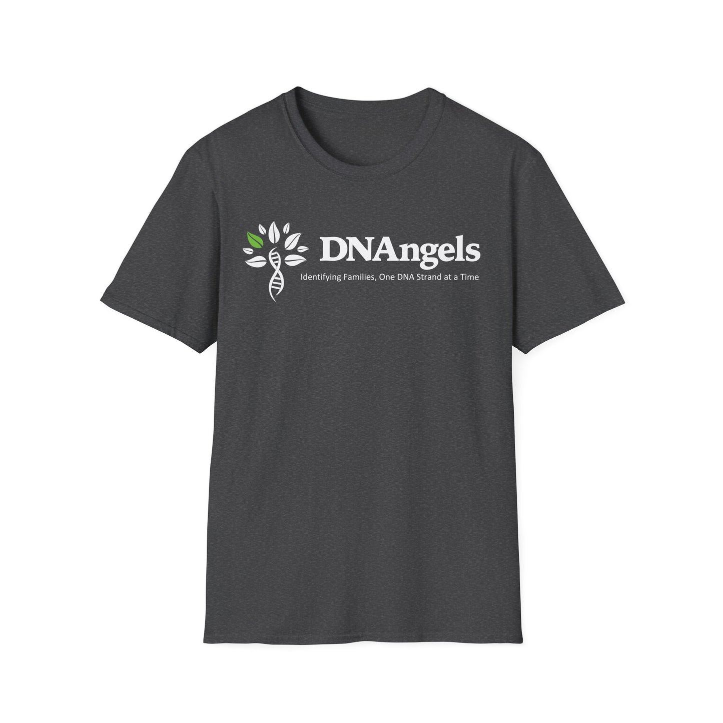 DNAngels T-Shirt with Tagline
