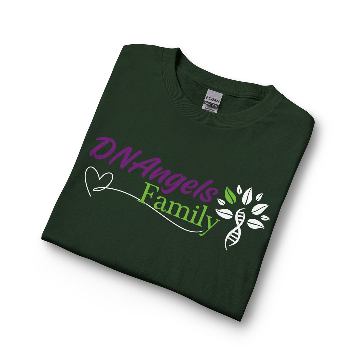 DNAngels Family Long Sleeve Tee — DNAngels Family Shirt