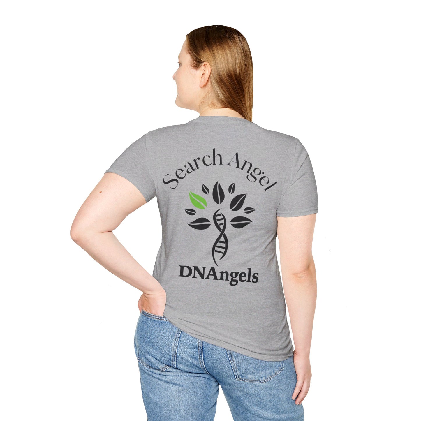 Search Angel Volunteer T-Shirt