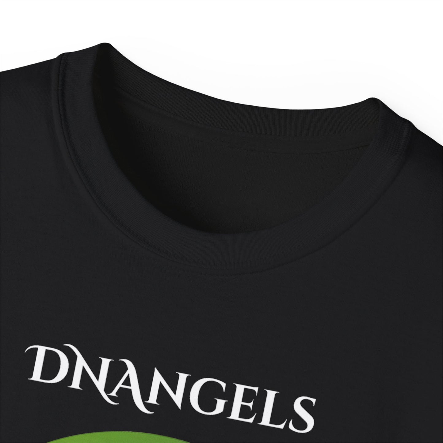 DNAangels Training Center T-Shirt — DNAngels Training Center Logo Short Sleeve Tee