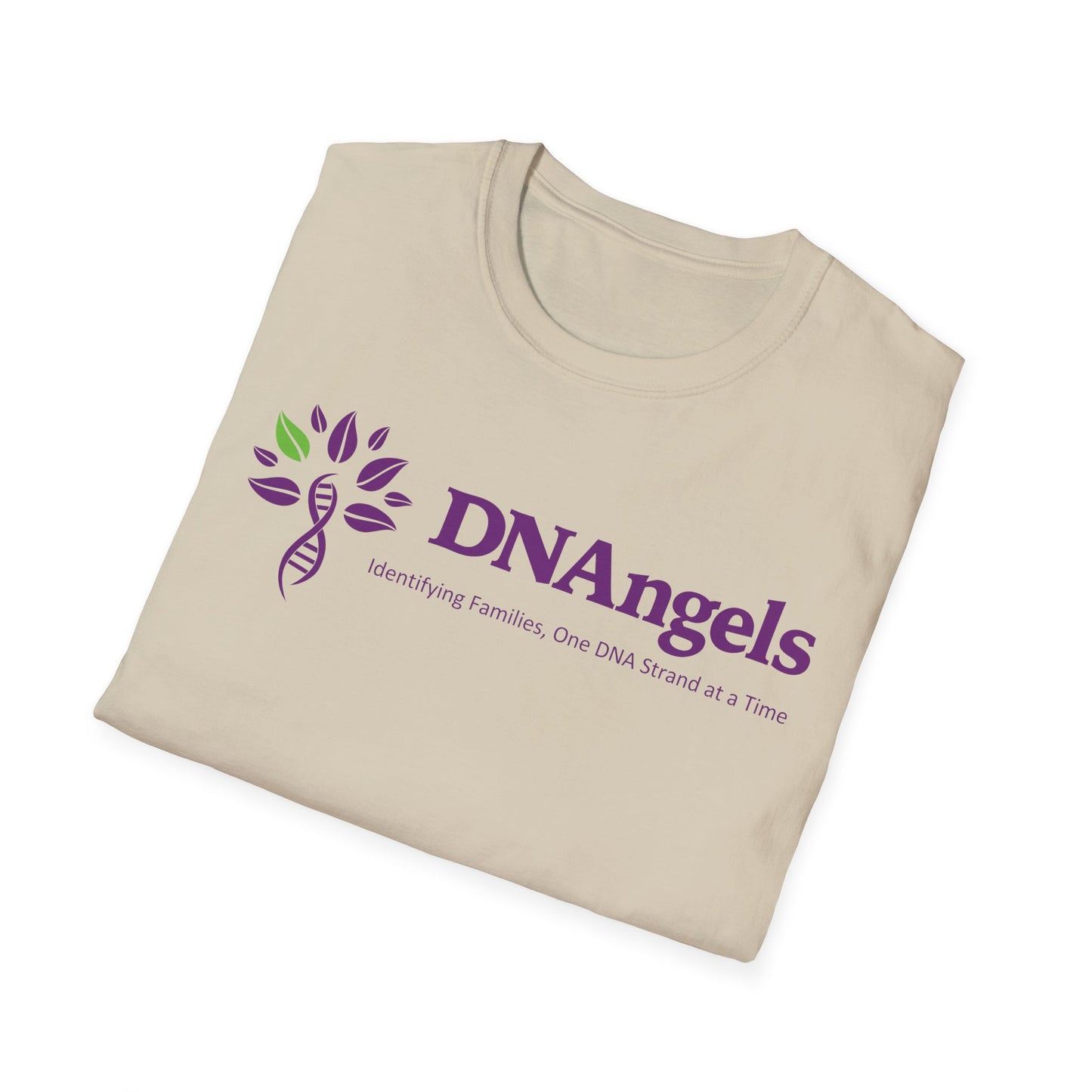 DNAngels T-Shirt with Tagline