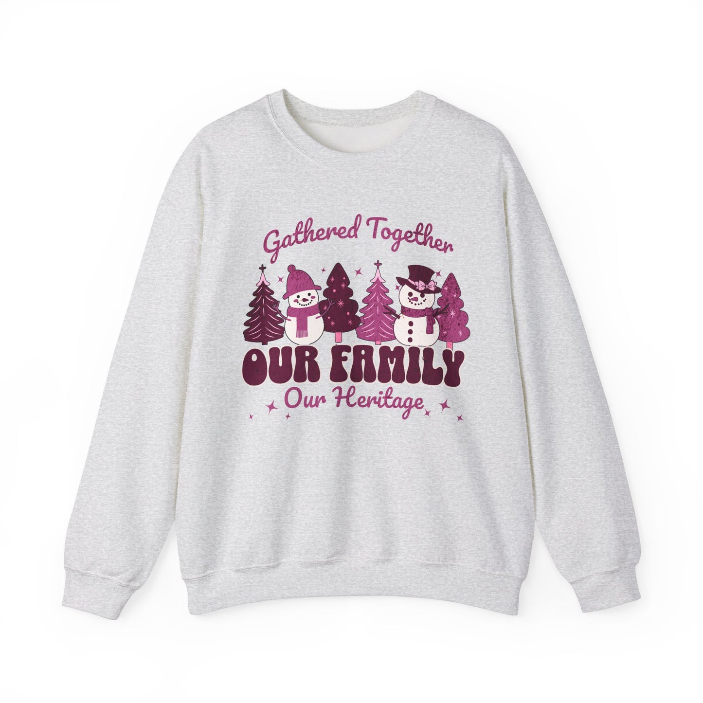Gathered Together: Our Family, Our Heritage