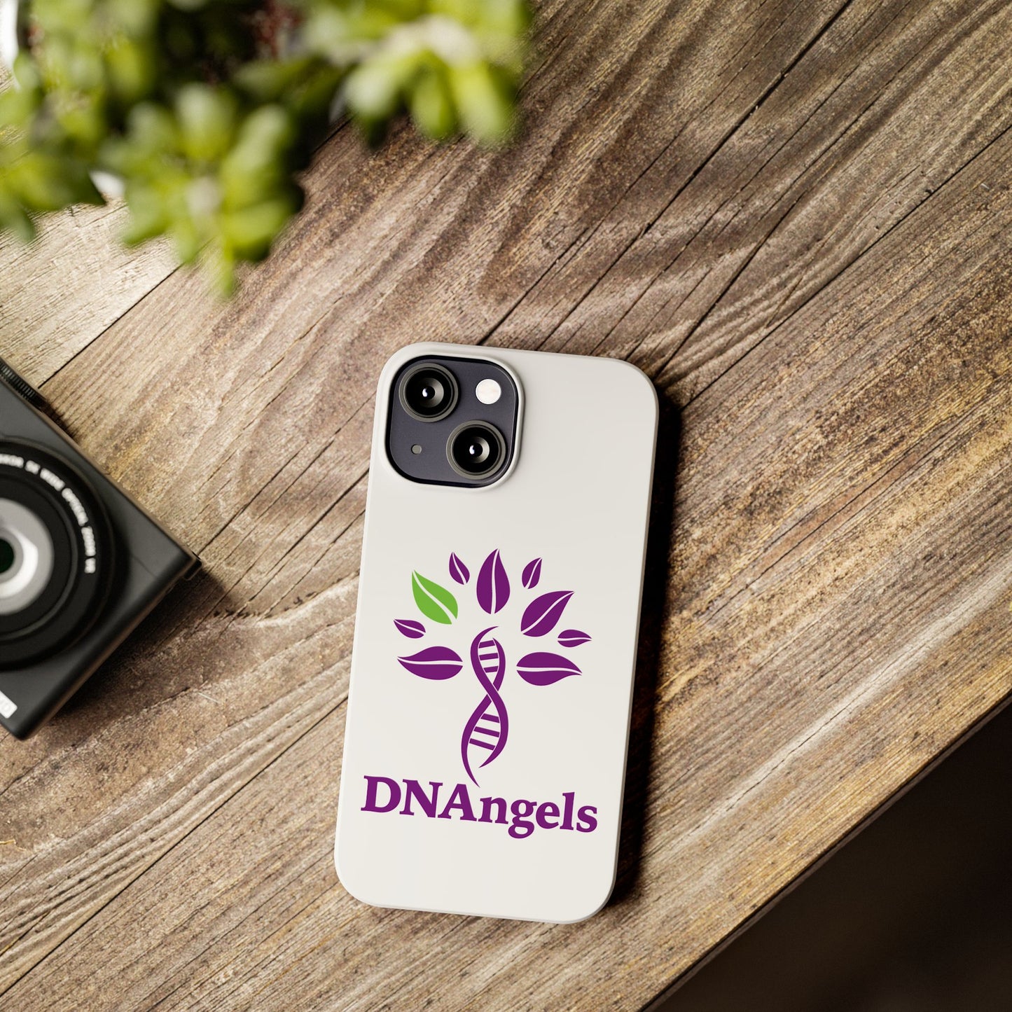 DNAngels Slim iPhone Case