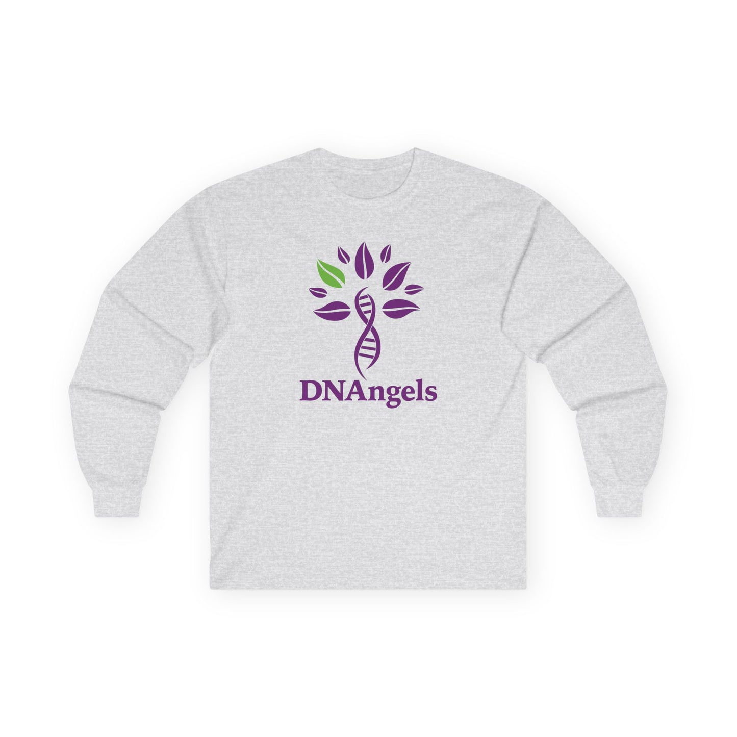 Long Sleeve DNAngels Large Logo Tee