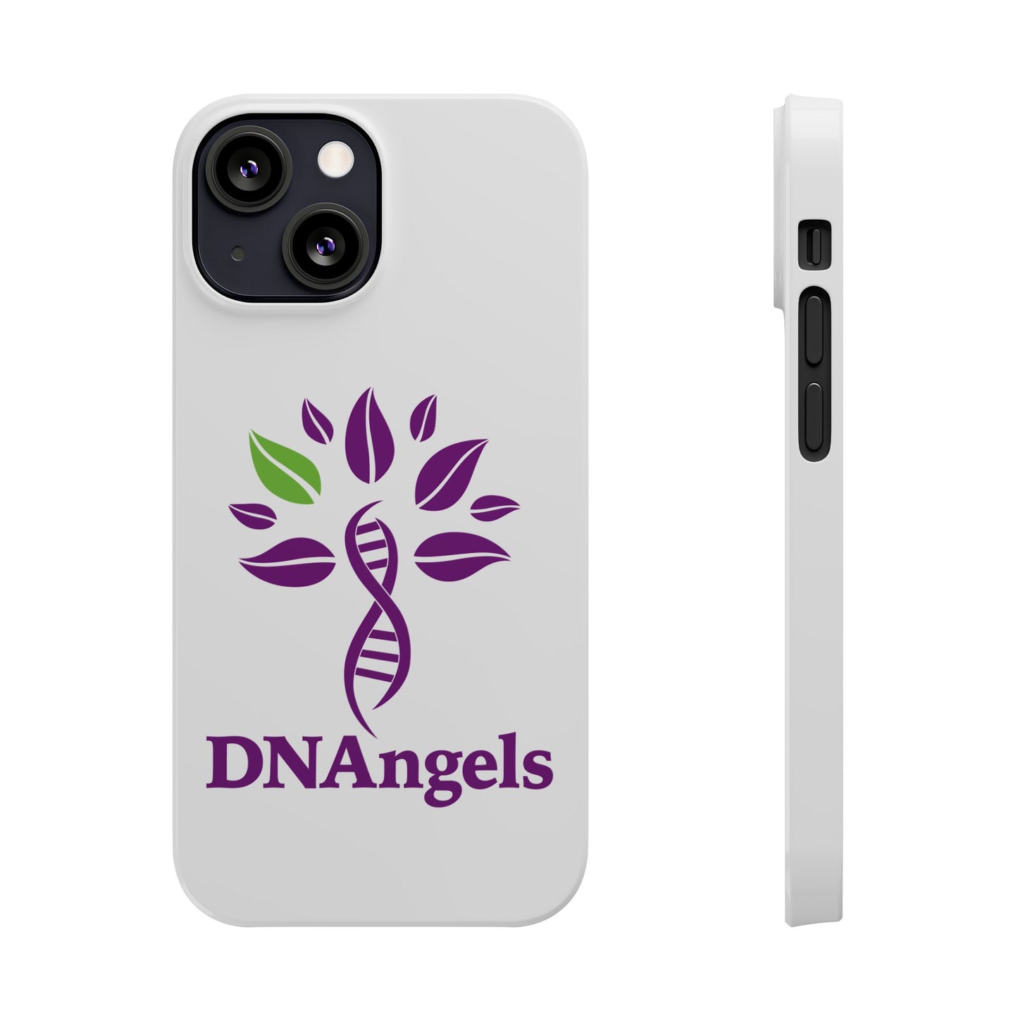DNAngels Slim iPhone Case