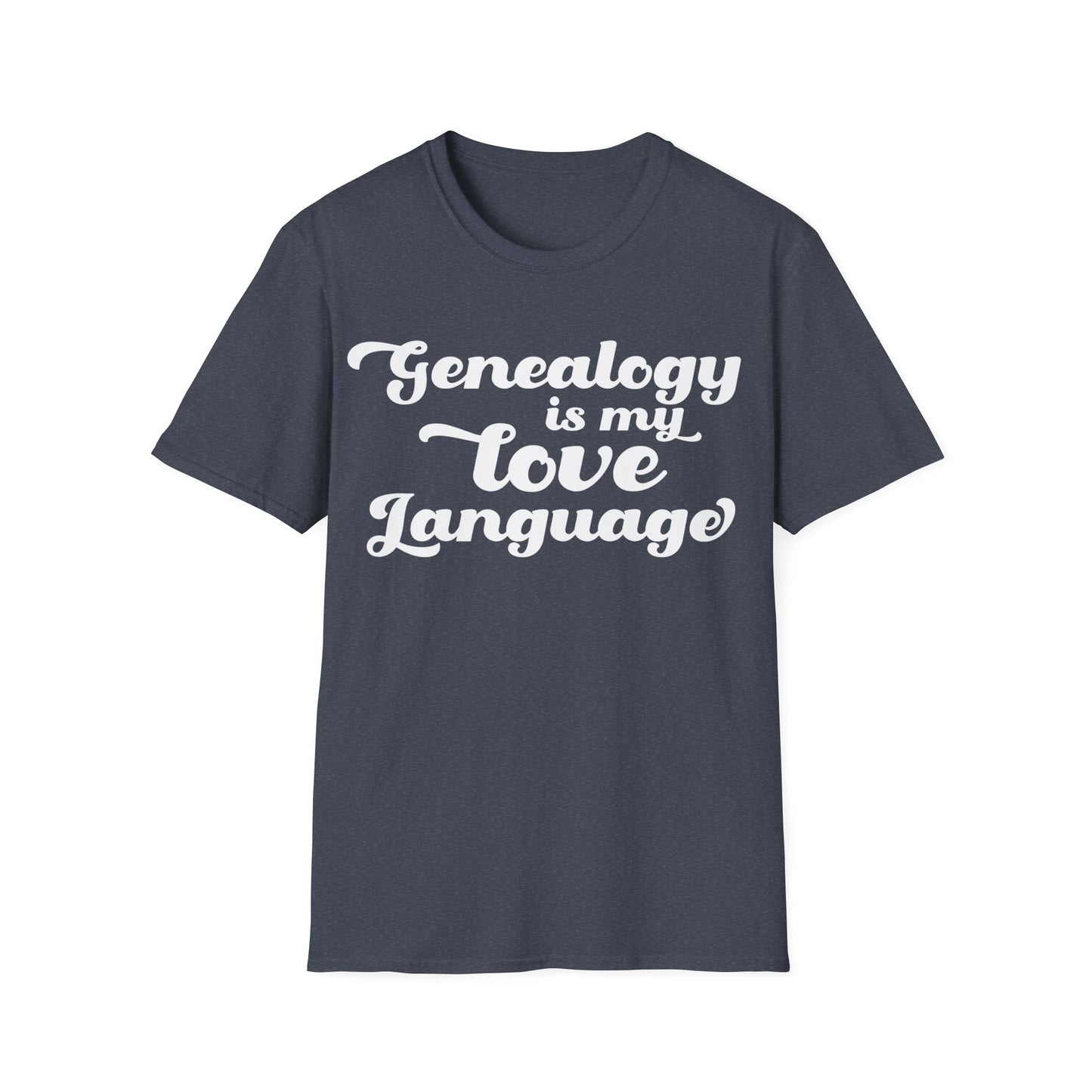 Genealogy is my Love Language
