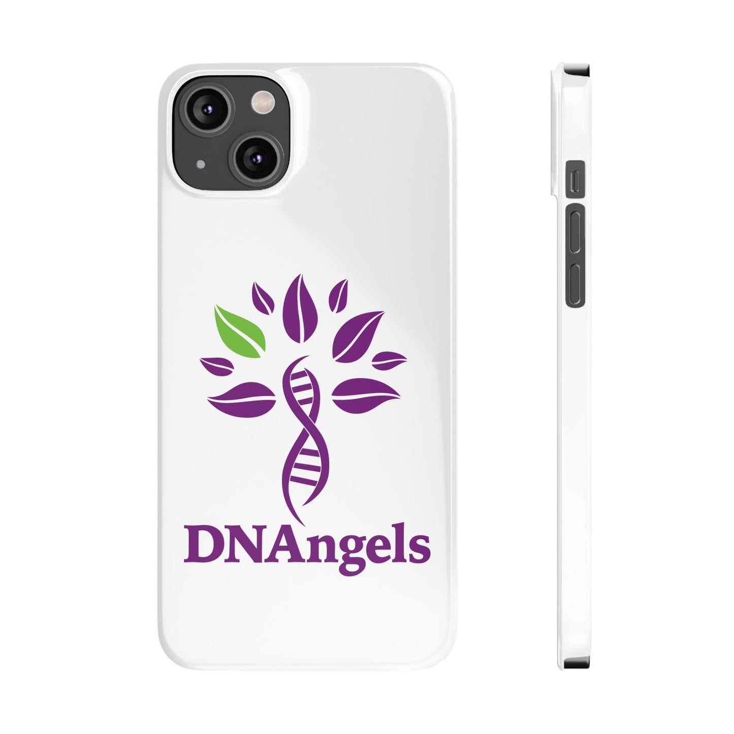 DNAngels Slim iPhone Case