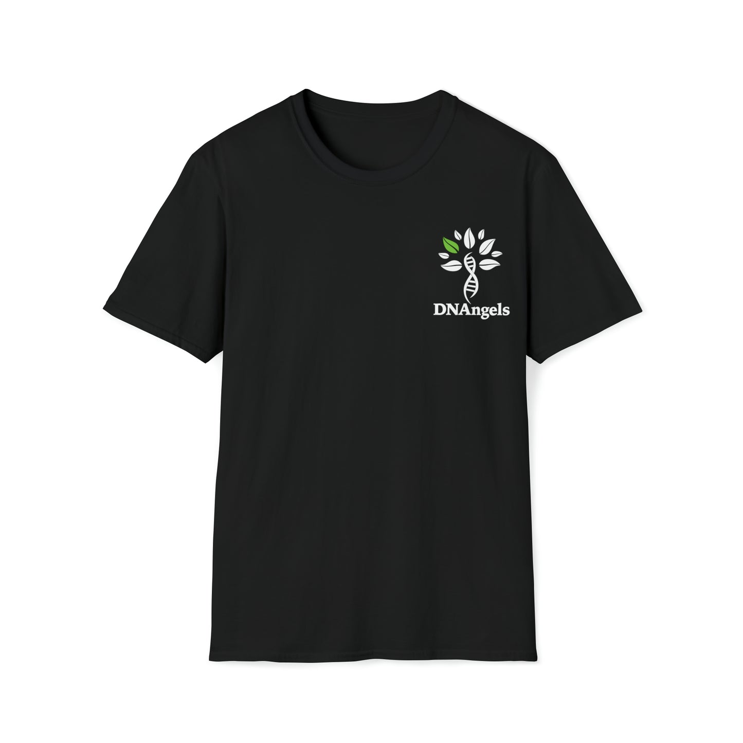 DNAngels Volunteer Softstyle T-Shirt