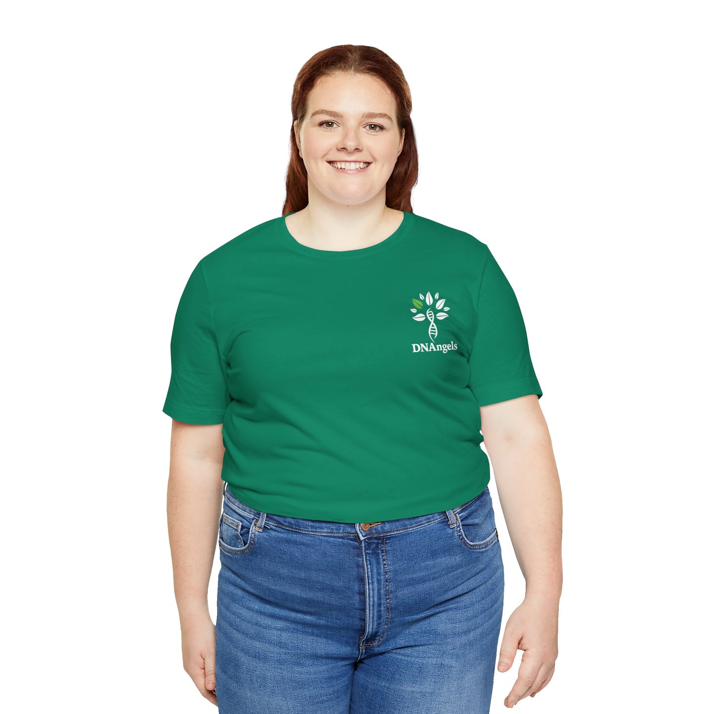 DNAngels Logo Unisex Jersey Tee