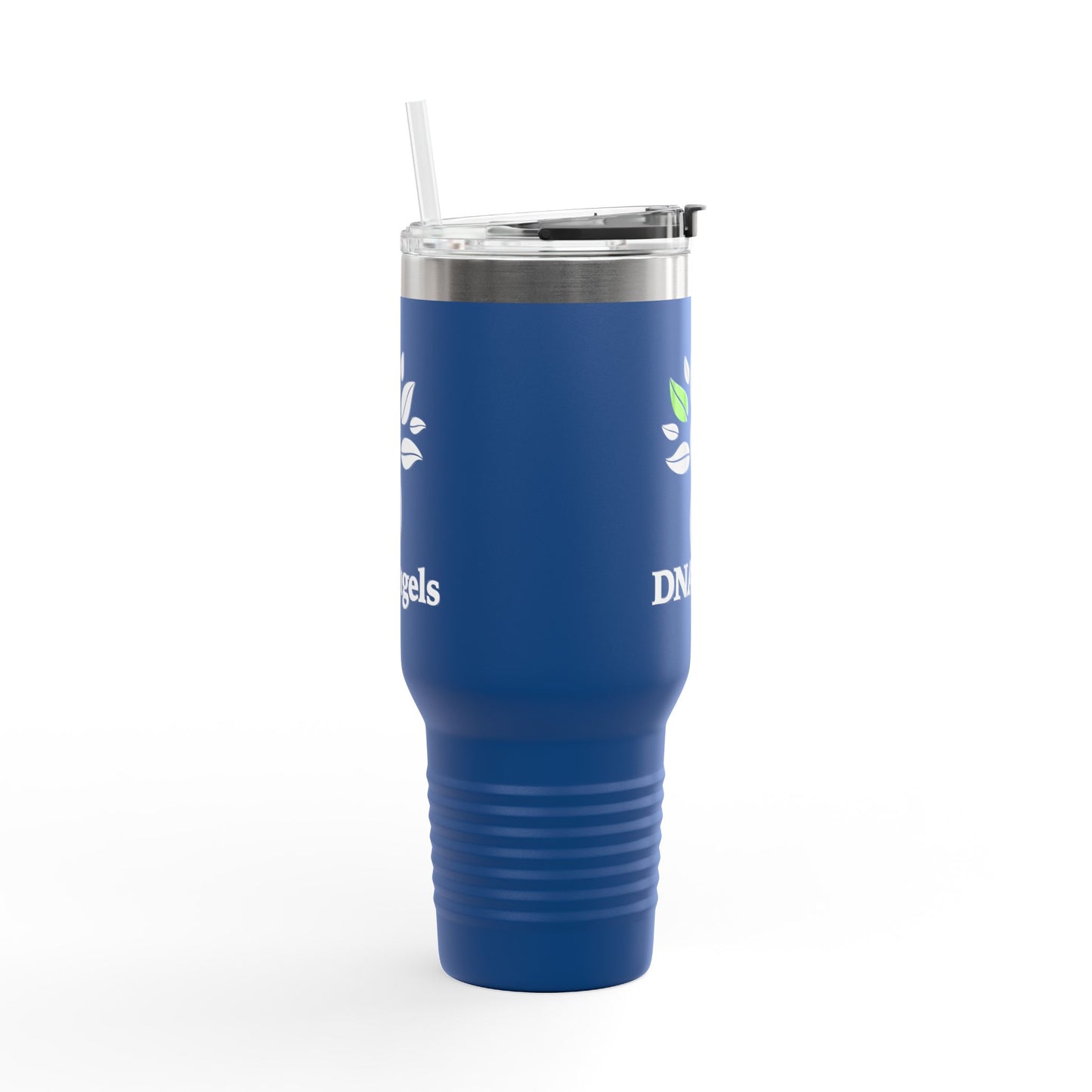 Insulated Travel Mug - 40oz with DNAngels Design for Outdoor Adventures and Everyday Use