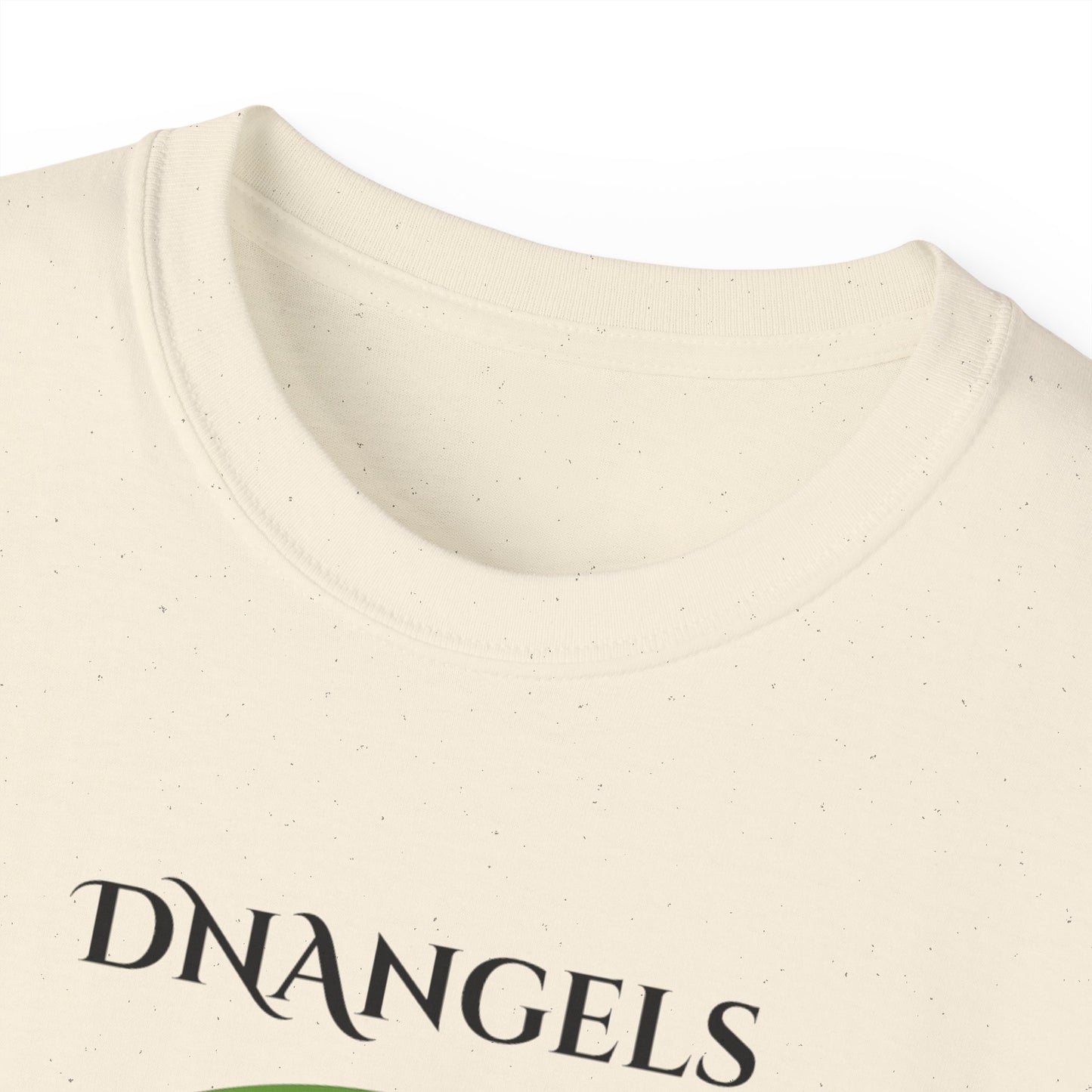 DNAangels Training Center T-Shirt — DNAngels Training Center Logo Short Sleeve Tee