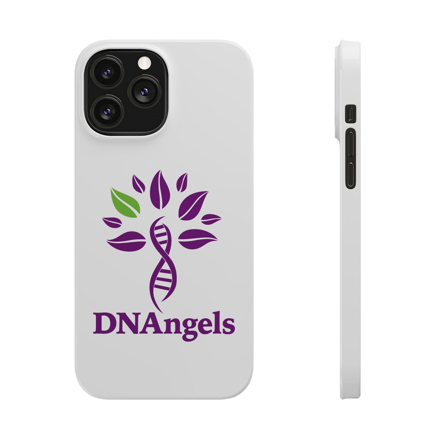 DNAngels Slim iPhone Case