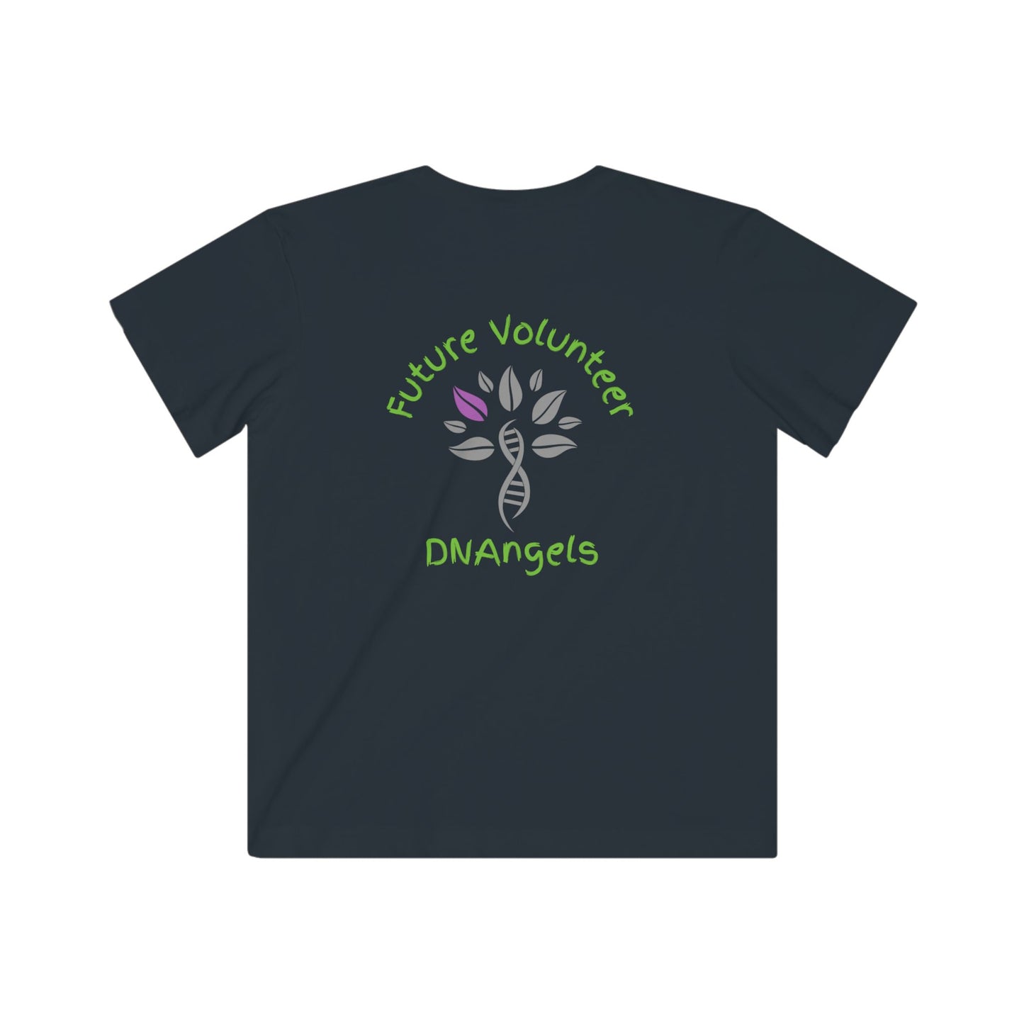 Eco-Friendly Kids Tee with Tree Design, Children’s T-Shirt, Organic Cotton Shirt, Nature Theme, Perfect Gift for Young Nature Lovers