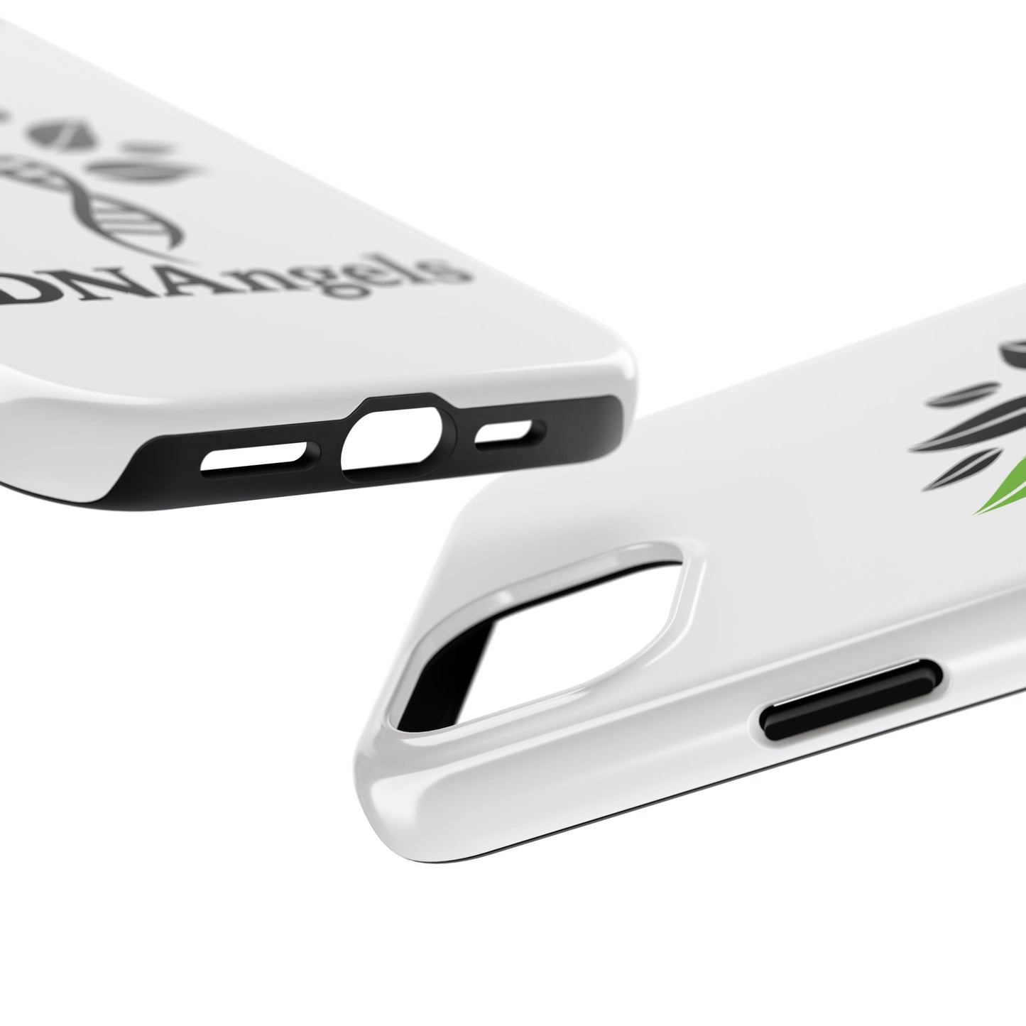 DNAngels Tough Phone Case - Stylish and Protective for Nature Lovers