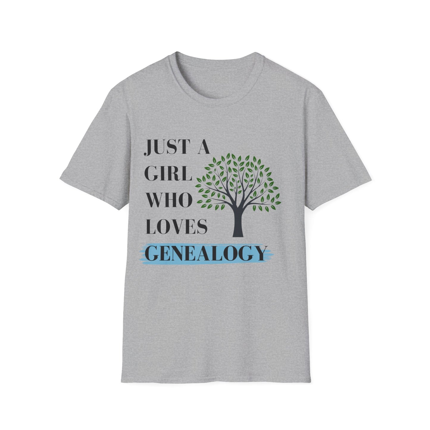 Unisex Softstyle T-Shirt