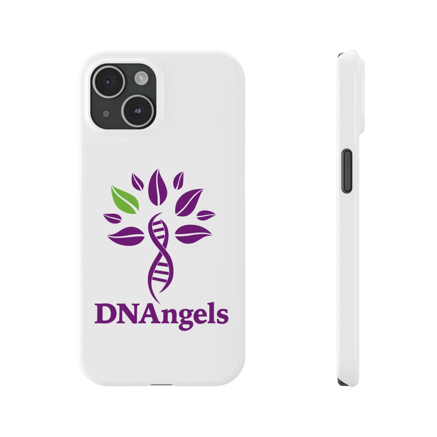 DNAngels Slim iPhone Case