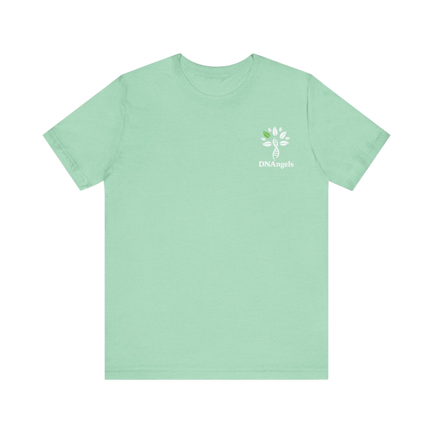 DNAngels Logo Unisex Jersey Tee