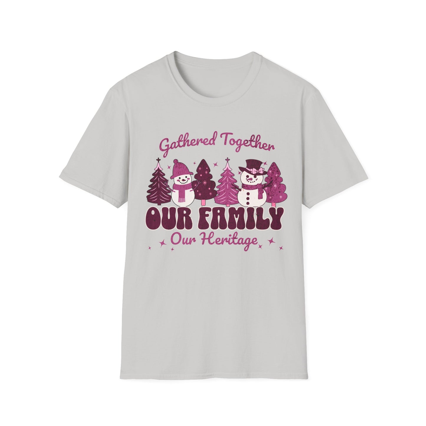 Gathered Together: Our Family, Our Heritage T-Shirt