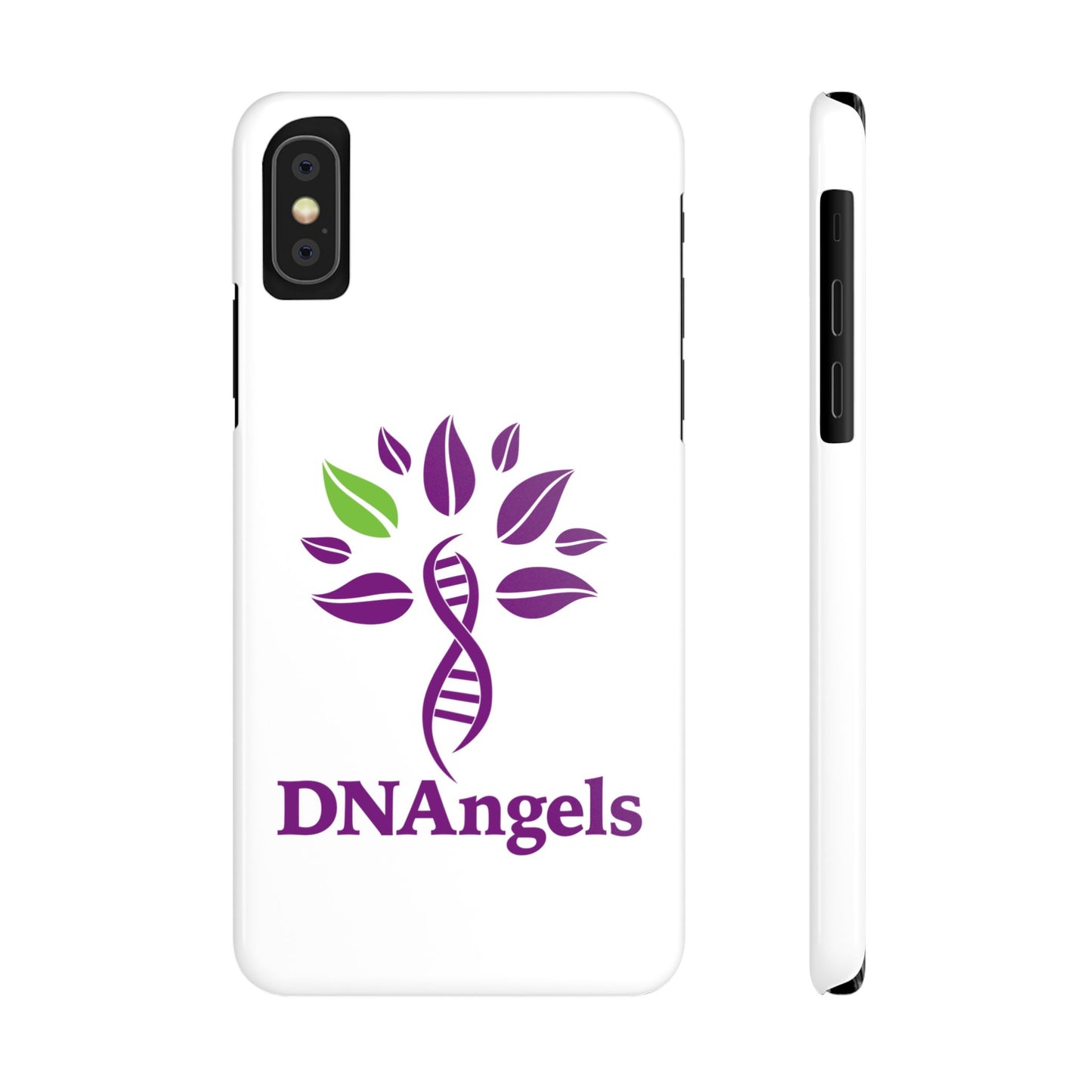 DNAngels Slim iPhone Case