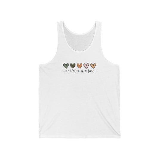 One Relative at a Time Genealogy T-Shirt