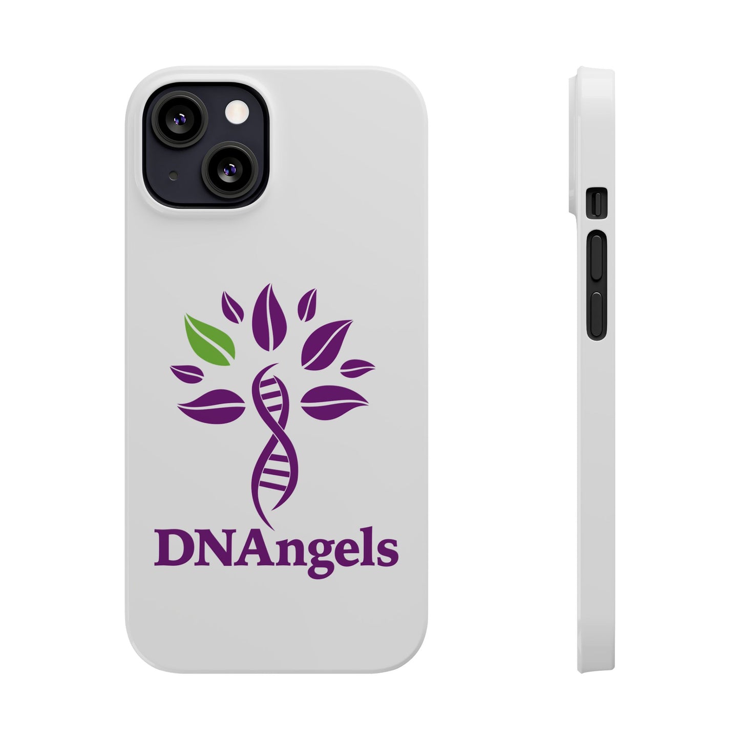 DNAngels Slim iPhone Case