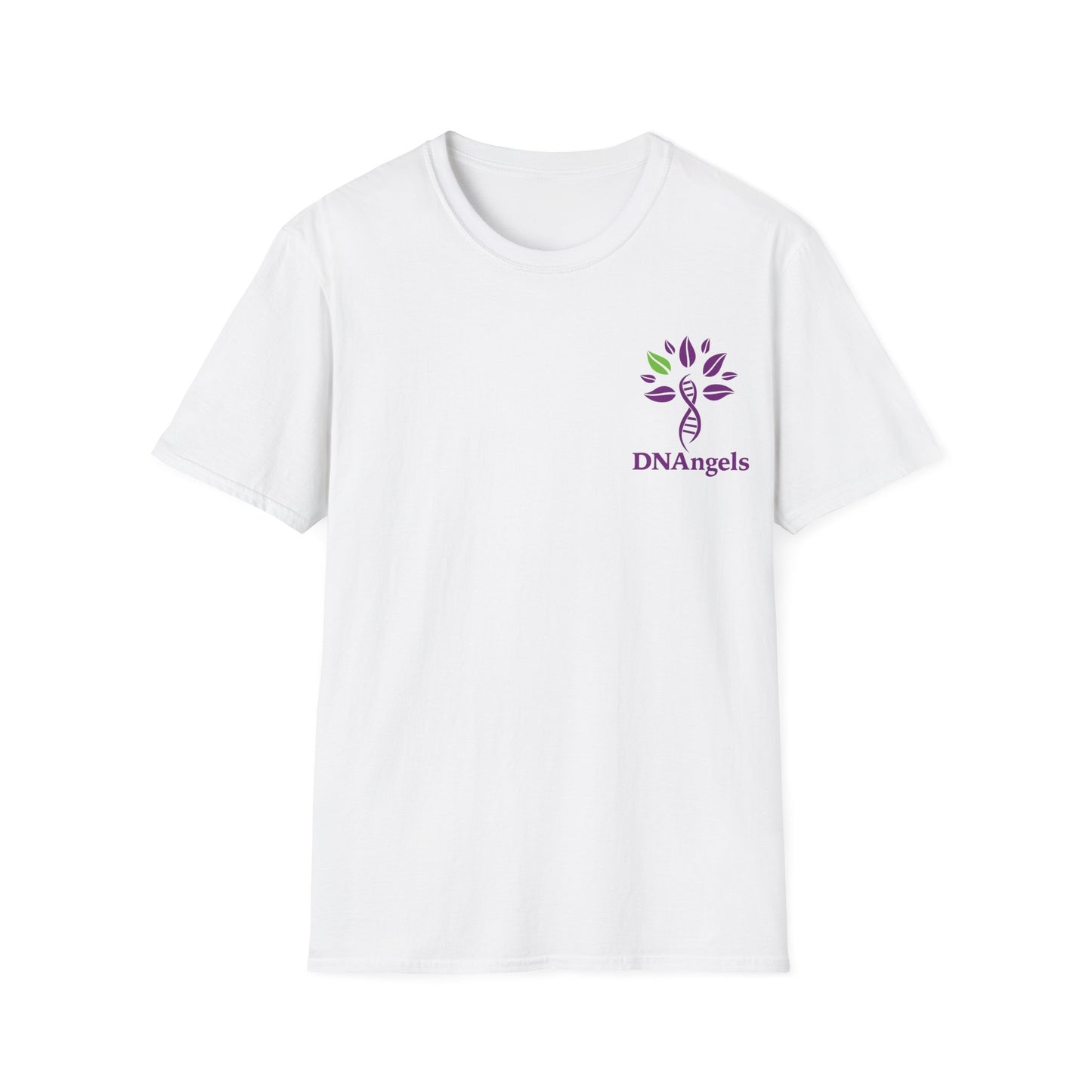 DNAngels Chest Logo Softstyle T-Shirt