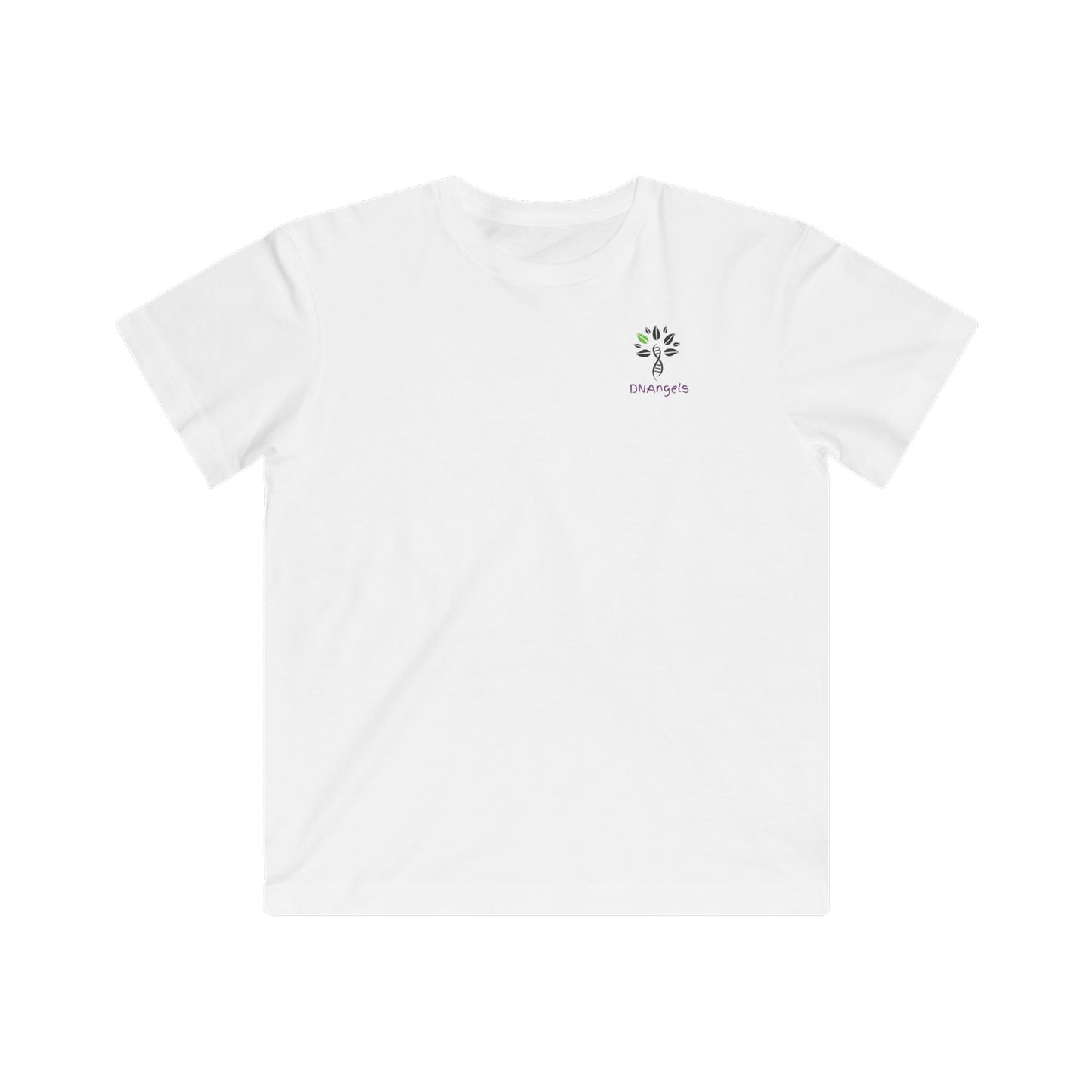 Eco-Friendly Kids Tee with Tree Design, Children’s T-Shirt, Organic Cotton Shirt, Nature Theme, Perfect Gift for Young Nature Lovers