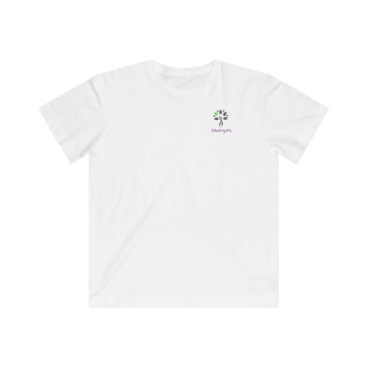 Eco-Friendly Kids Tee with Tree Design, Children’s T-Shirt, Organic Cotton Shirt, Nature Theme, Perfect Gift for Young Nature Lovers