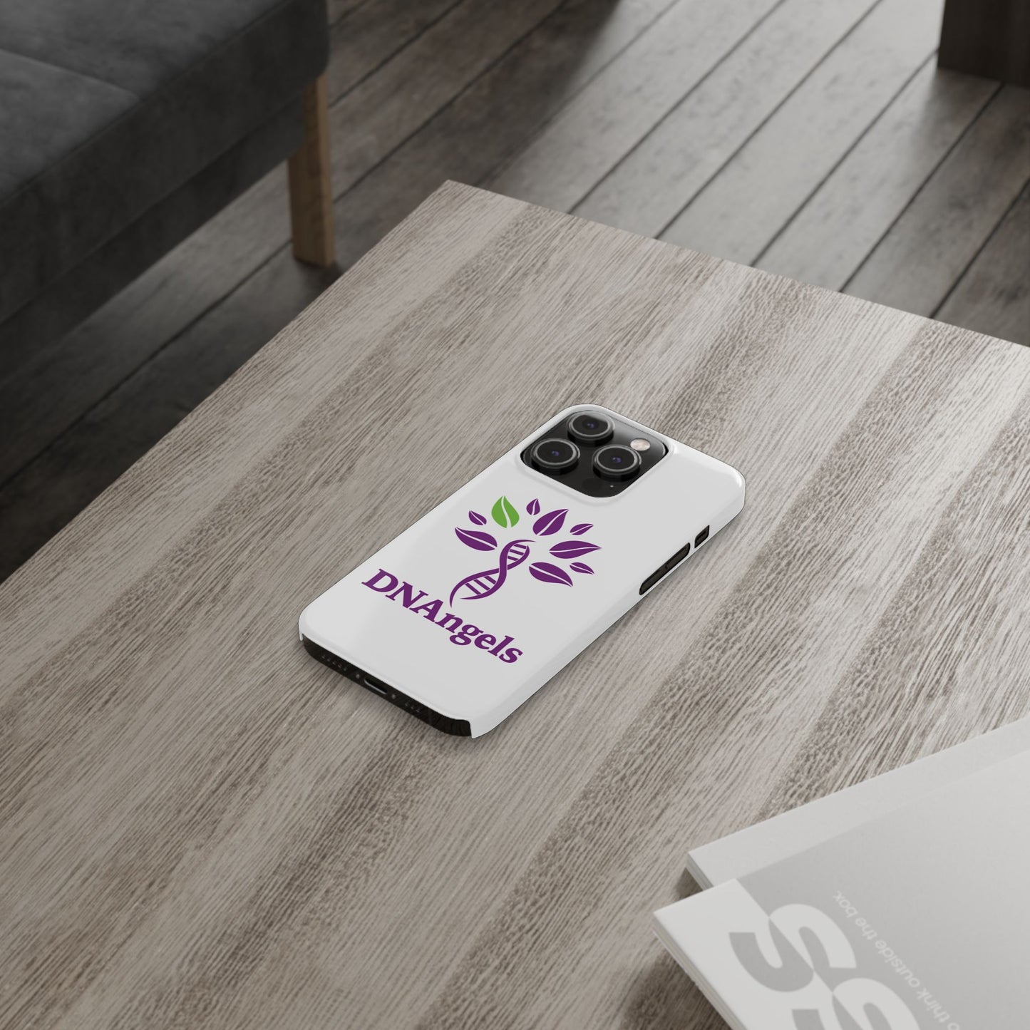 DNAngels Slim iPhone Case