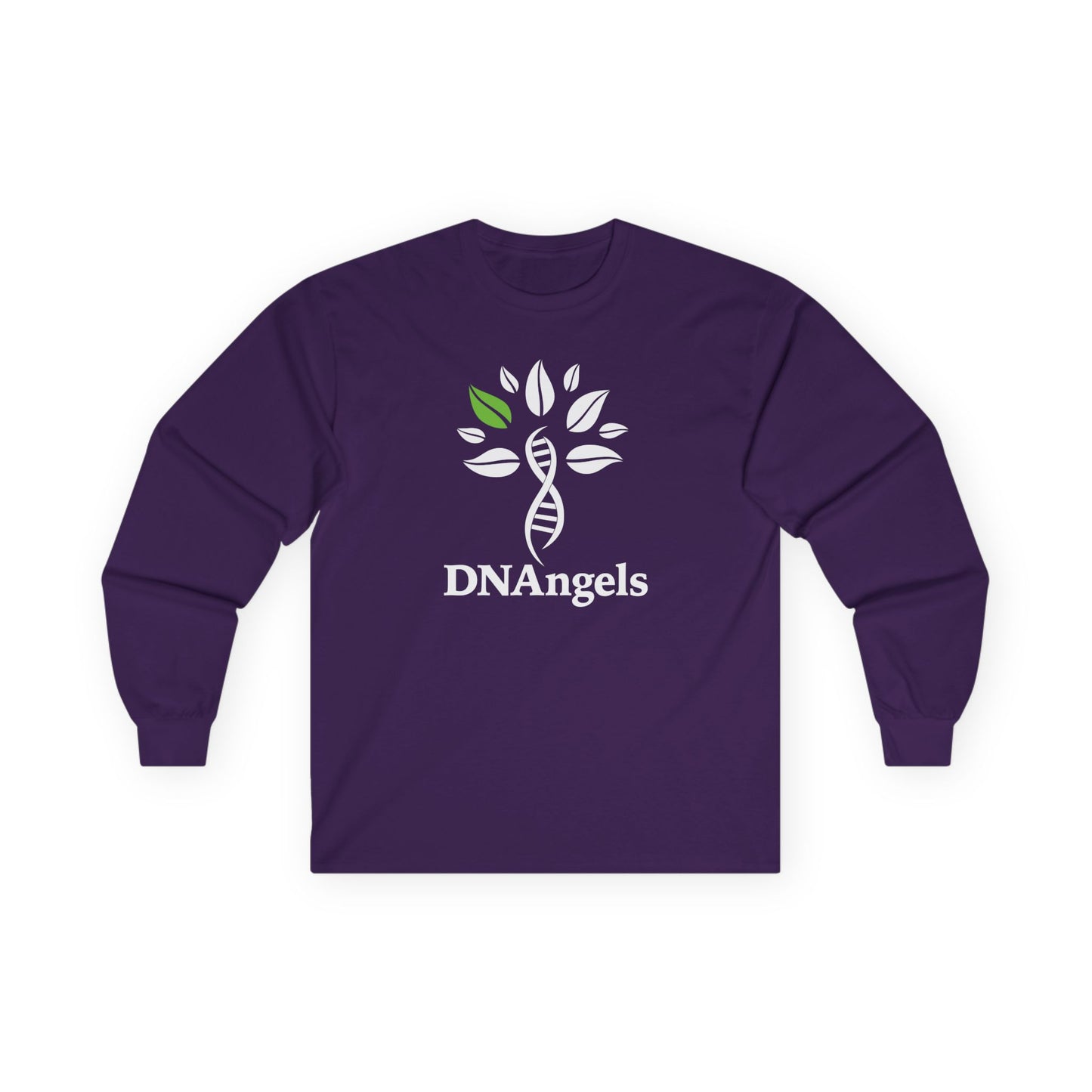 Long Sleeve DNAngels Large Logo Tee