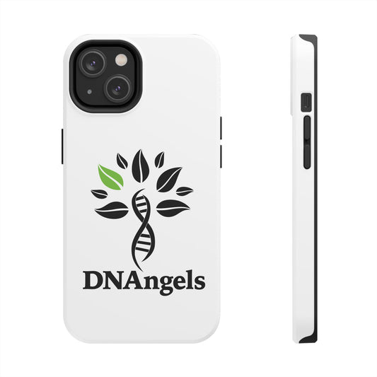 DNAngels Tough Phone Case - Stylish and Protective for Nature Lovers