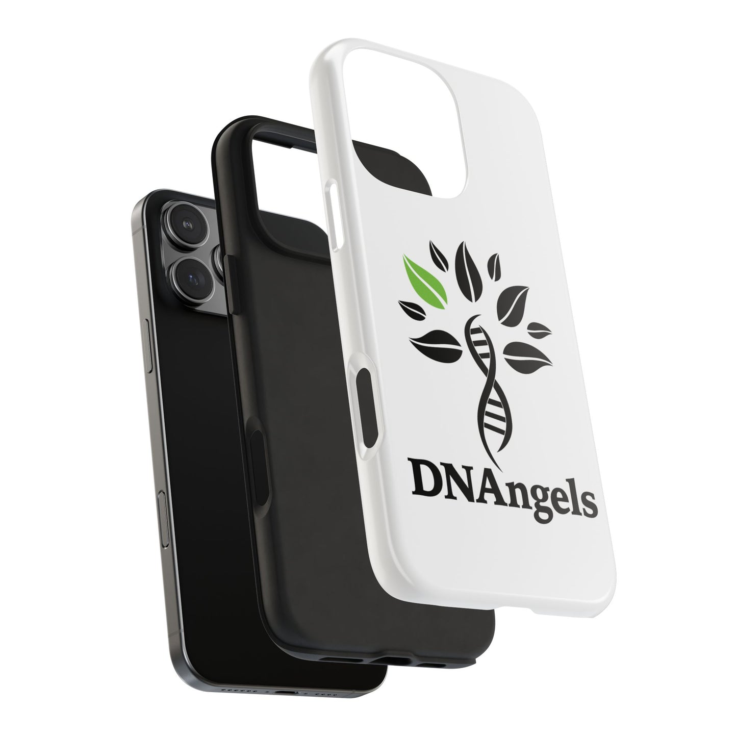 DNAngels Tough Phone Case - Stylish and Protective for Nature Lovers