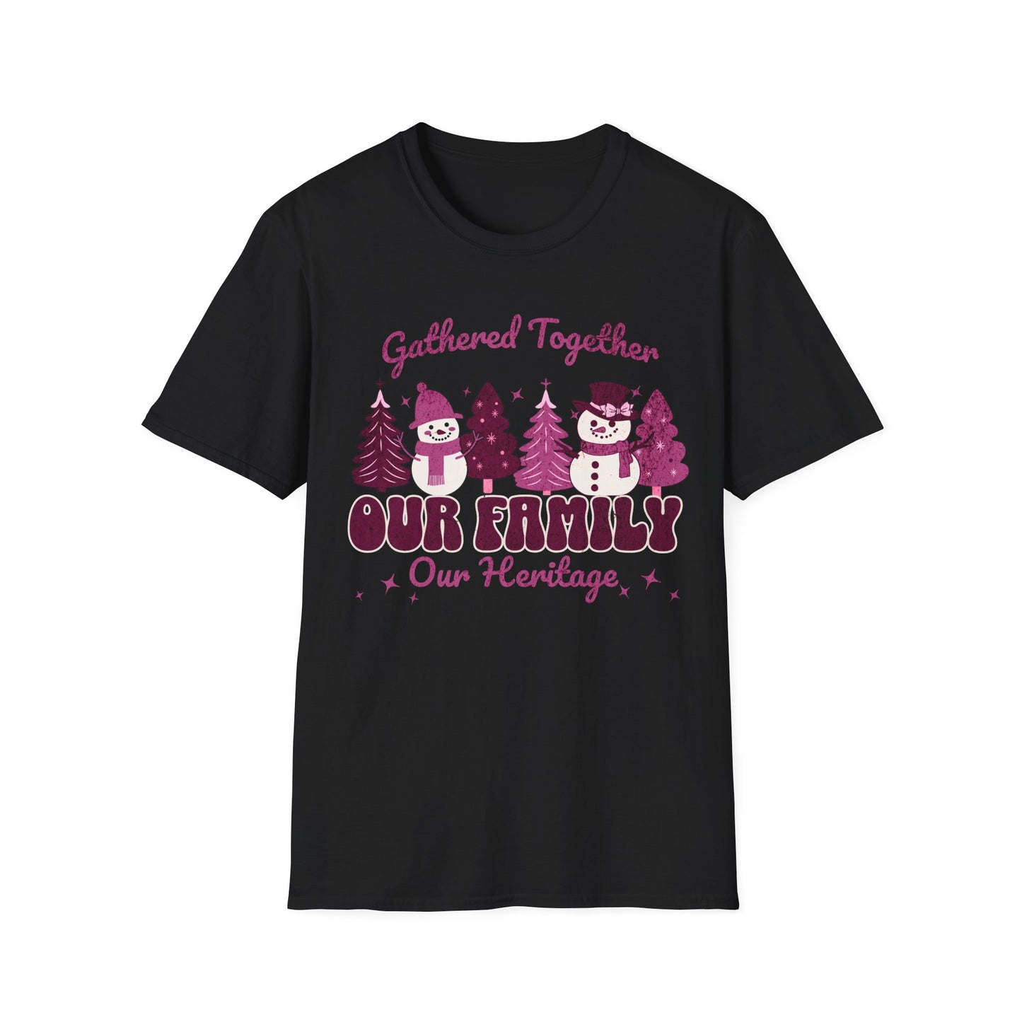 Gathered Together: Our Family, Our Heritage T-Shirt