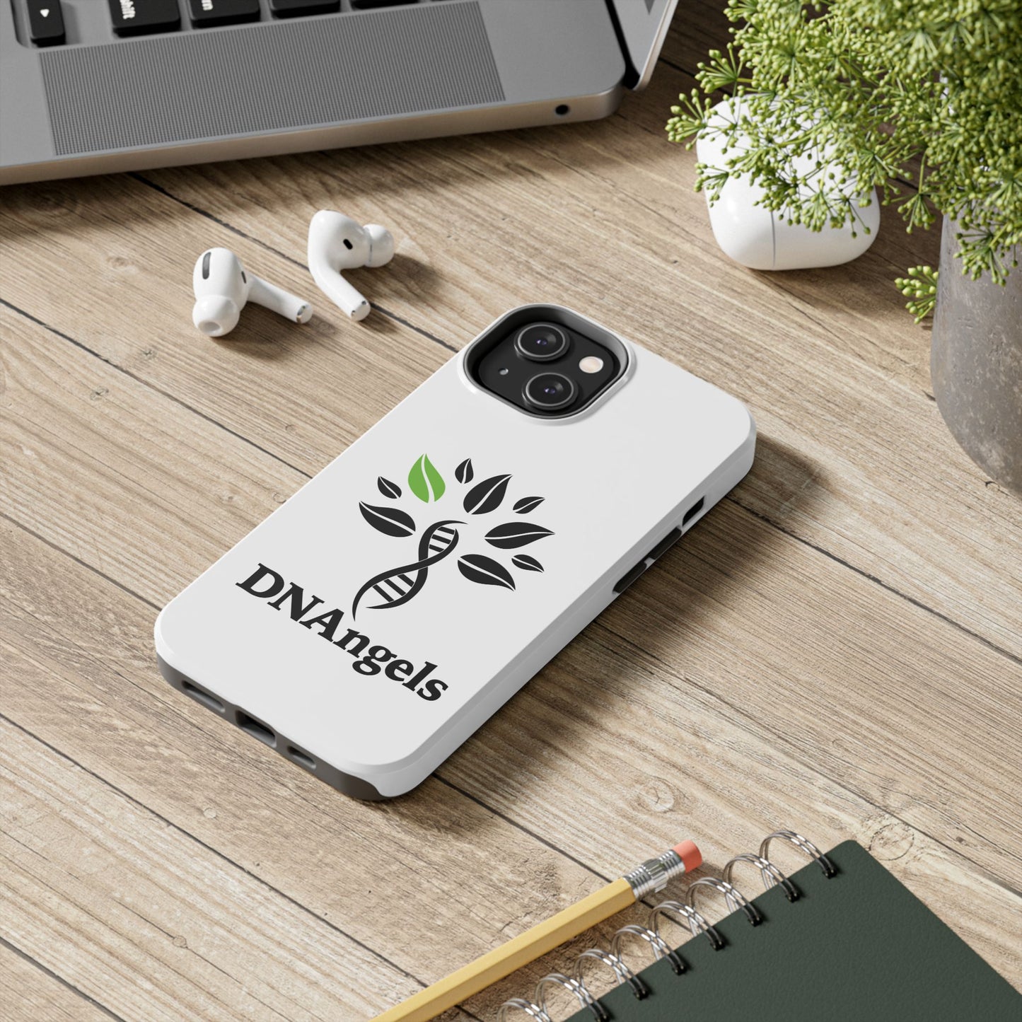 DNAngels Tough Phone Case - Stylish and Protective for Nature Lovers