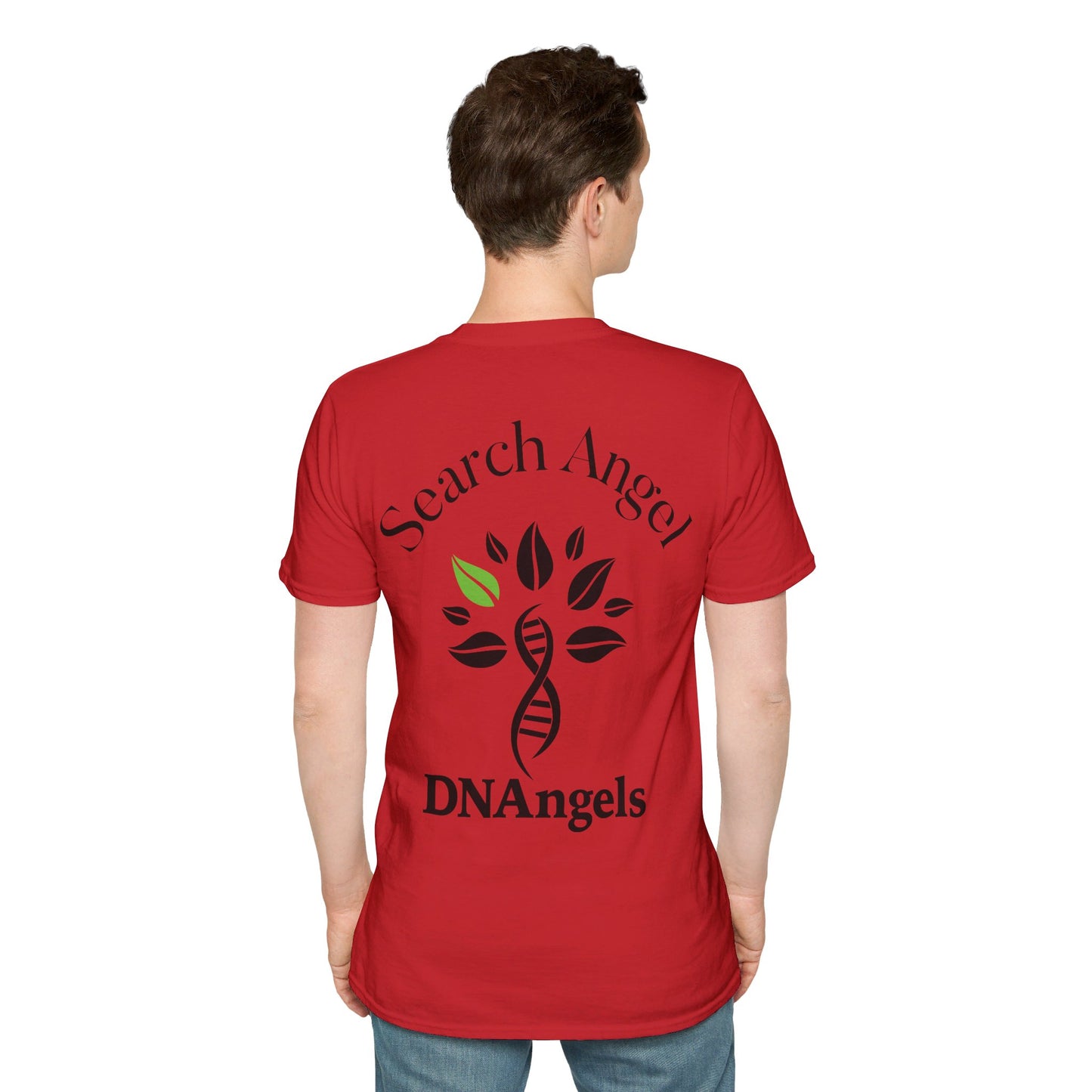 Search Angel Volunteer T-Shirt