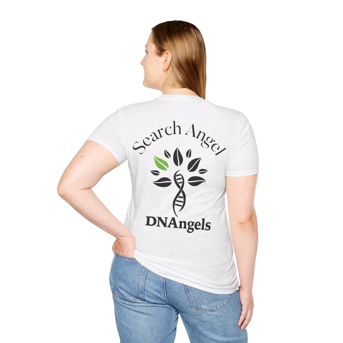 Search Angel Volunteer T-Shirt