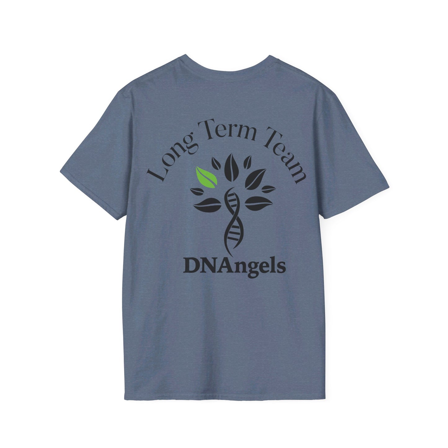 Long Term Team Softstyle T-Shirt