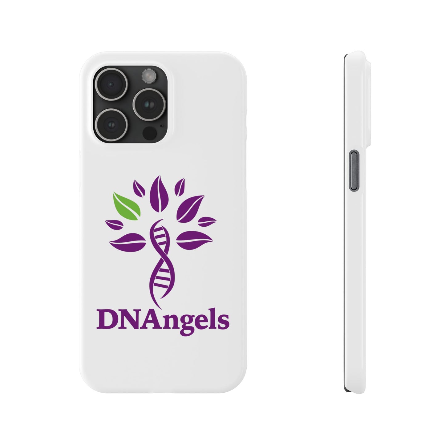 DNAngels Slim iPhone Case